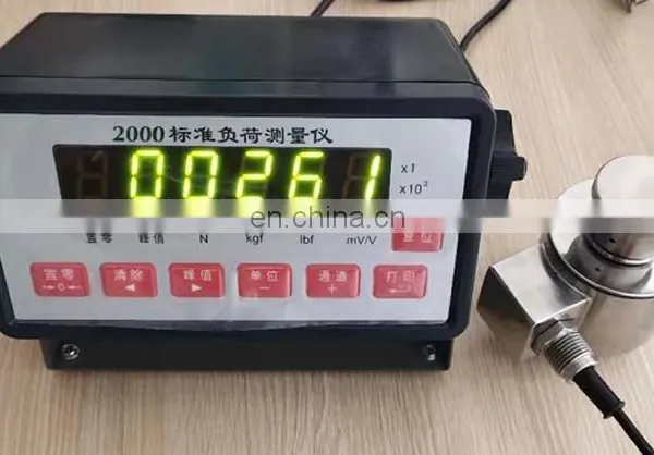 Master Load Cell Revere Transducer photo-6