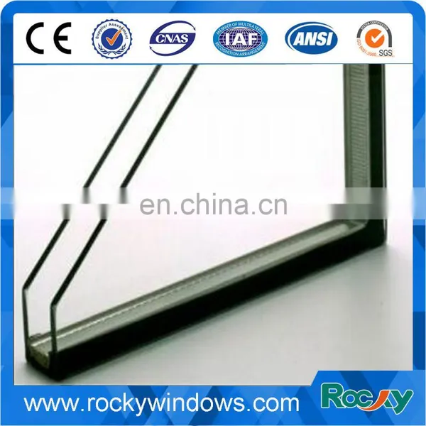 Energy Efficient Double Glazing Low-E Hollow Glass photo-5