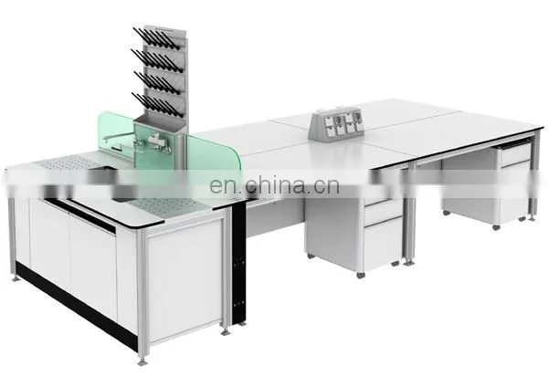 Guangzhou Chemical Lab Furniture Marine Board Physiology Center Table For Dental Lab Furniture or Biology photo-3