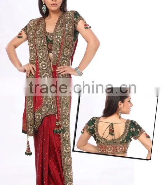Designer Saree