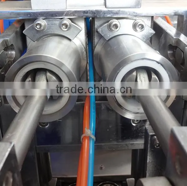 High Speed Aluminum Tube Filling And Sealing Machine photo-3