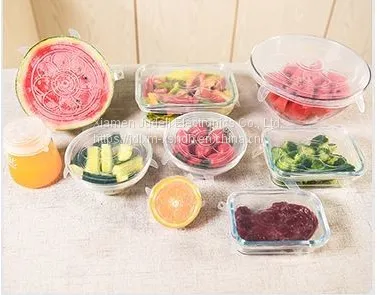 Silicone Stretch Preservation Cover photo-4