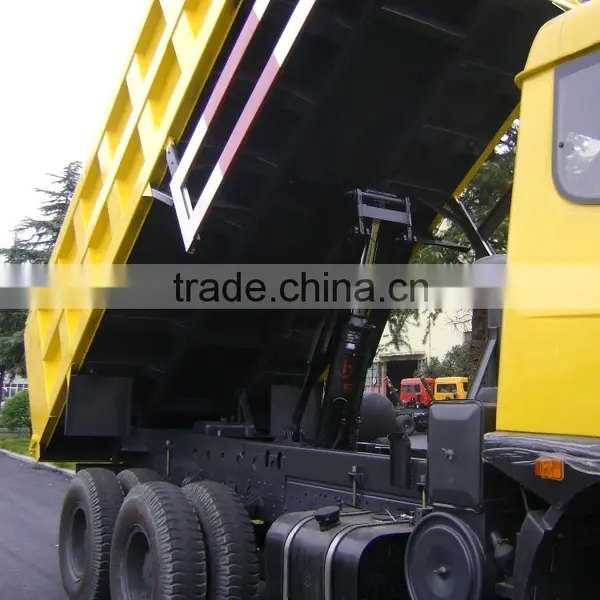 Dongfeng EQ3252GT7 6x4 Engineering Dump Truck photo-6