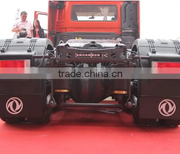 Dongfeng DFL4251A 6x4 Truck Tractor Euro V photo-4