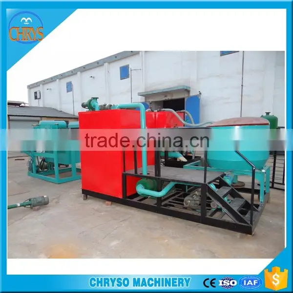 10000 Pcs Large Capacity Paper Egg Tray Making Machine Price photo-6