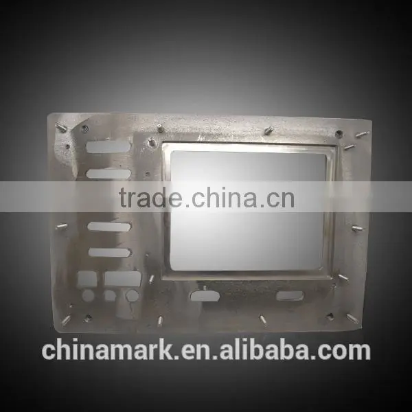 Stainless Steel Nameplate photo-2