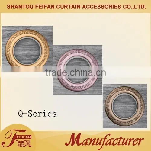 Q Series Curtain Eyelet Abs Curtain Ring Eyelet Curtain Machine photo-3