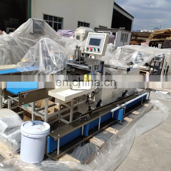 China Gold Supplier Facial Tissue Paper Production Line photo-2