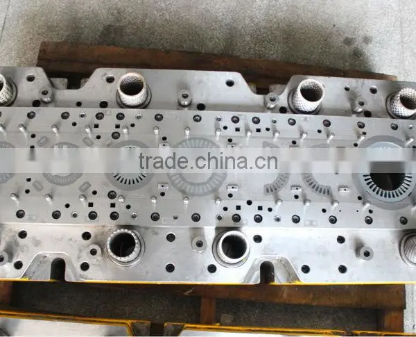 Stamping Progressive Mould for DC Motor Rotor/stator Lamination Core photo-2