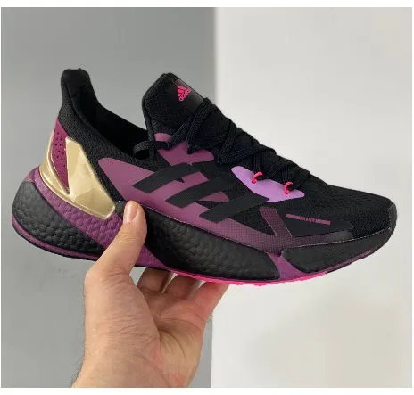 Adidas Boost X9000L4 in Black/Gray Running Shoe photo-3
