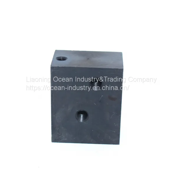 6CT/6CT8.3/6D114/R305-7/R335-7/PC360-7 Mounting Spacer Apply to Trucks and Excavator(3415606) photo-3