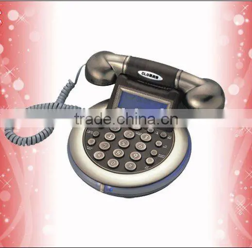 Beautiful Vintage Telephone for Home Decor