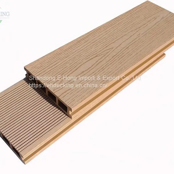 Композитная настилка EHS150H26        Поставщик композитной настилки WPC         EH DECKING Композитные настилные доски WPC