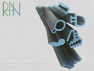 Резиновые уплотнительные полосы