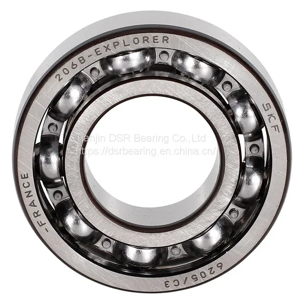 DSR Bearing High Speed/Temp/Precision Deep Groove Ball Bearing, Angular Contact Ball Bearing, Thrust /Self-Aliging Ball Bearing, Thin Section Bearing, Insert Ball Bearing photo-5