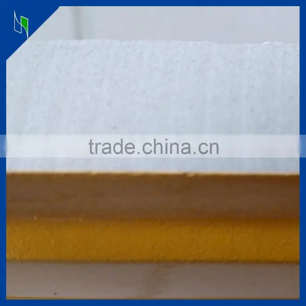 Yellow Glazed Blind Track Porcelain Tiles photo-5