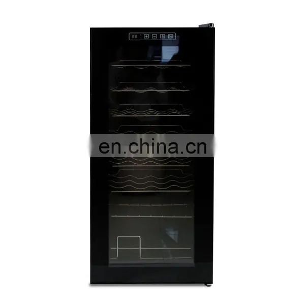 Honeyson Wine Cooler Fridge 32 Bottles Compressor Refrigerator Keep Cool 90L photo-4