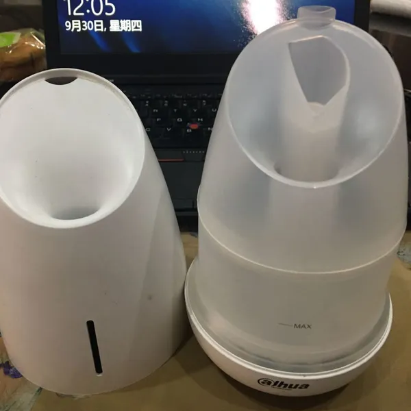 Dahua Top Add Water Ultrasonic Essential Oil Humidifier/Aromatherapy Machine/wechat 13510231336 photo-2