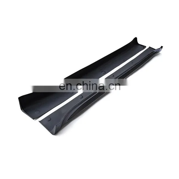High Quality Carbon Fiber Side Skirt for Porsche Carrare 911 992 Side Skirt for 992 photo-4