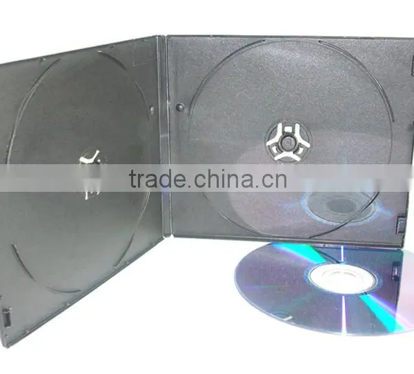 7mm Short Cute cd Dvd Case Dvd Gift Box