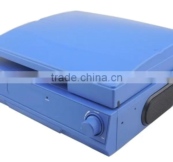 HIFI Sound Player! Turntable&Jukeboxes&Gram-of-on With USB/SD Record and Play of Many Colors photo-4