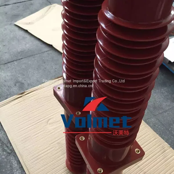 Indoor Single Phase Epoxy Resin Insulation MV Voltage Transformer photo-5