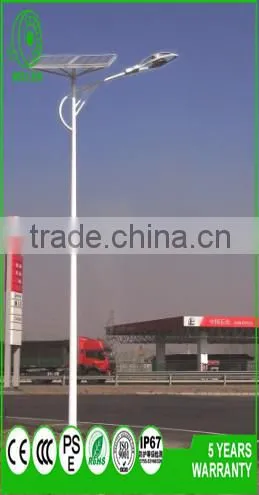 Solar COB Light Source Solar Power Led Street Light photo-3