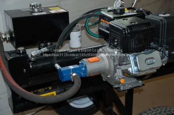 HW3-16 Wood Splitter Firewood Processor Ce/Euro for Sale photo-3