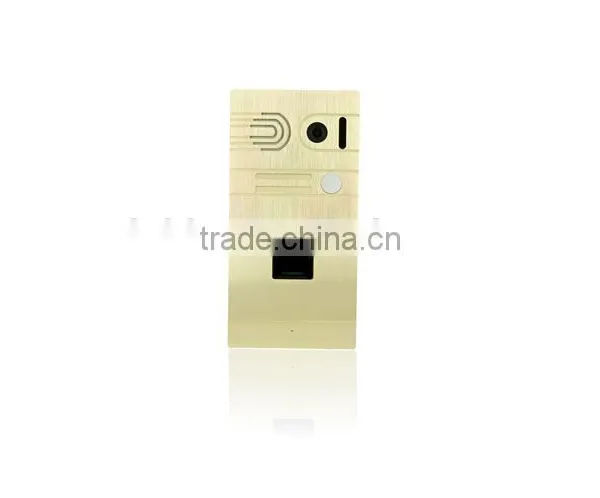 Newest IP Wifi Video Door Phone Best Wifi Video Doorbell Can be Support Fingerprint Open the Door photo-4