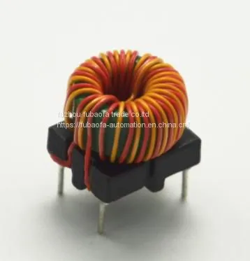 Vertical Choke Coil Inductor 600uH photo-2