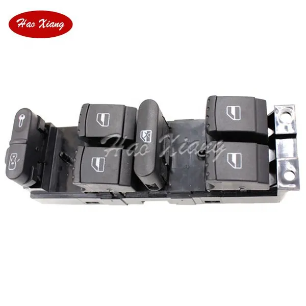 Haoxiang CAR Power Window Switches Universal Window Lifter Switch 18G959857A For VW Golf Jetta photo-4