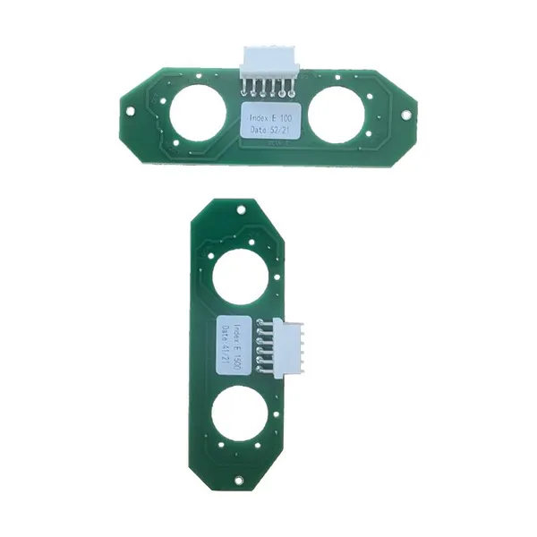 Original Bernard Communicator Circuit Board KIT BOARD ILS FPI2 Intelligent Electric Actuator Accessories Master Control Board photo-4