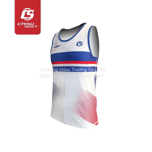 Chisusport Custom Rowing Uniforms Factory OEM Sublimation Rowing Suit One Piece Suit photo-4
