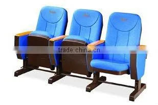 Public Chair for Auditorium Theater Furniture HJ16B-L photo-2