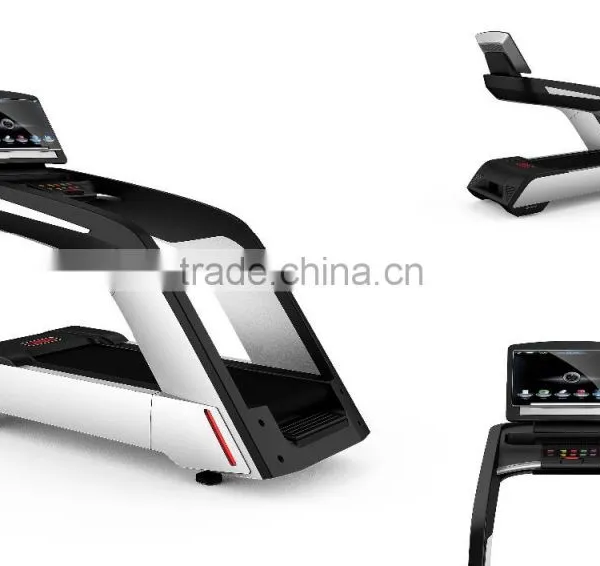 Commercial Gym Equipment/super Gym Equipment/tz-8000A/treadmill With Touch Screen photo-3