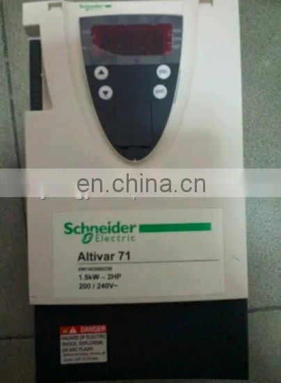 Variable Frequency Drive All Brands: ABB Siemens Allen Bradley Schneider Panasonic Mitsubishi Yaskawa Delta Fuji LG/LS Omron photo-5