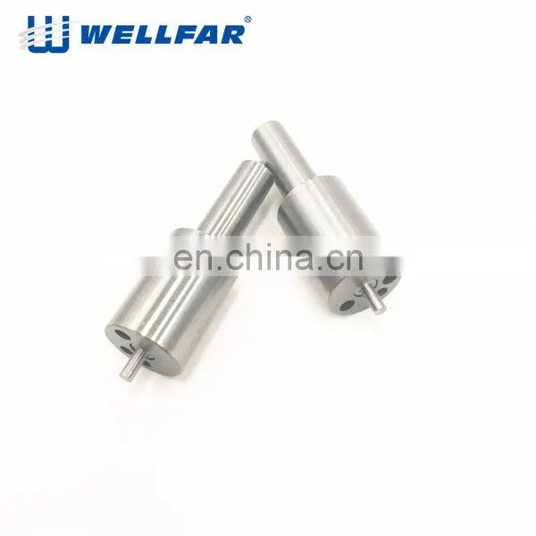 Wellfar High Quality Hot Sale Diesel Auto Engine Assembly Fuel Injector Nozzle Dlla154s324n413 105015-4130 photo-5