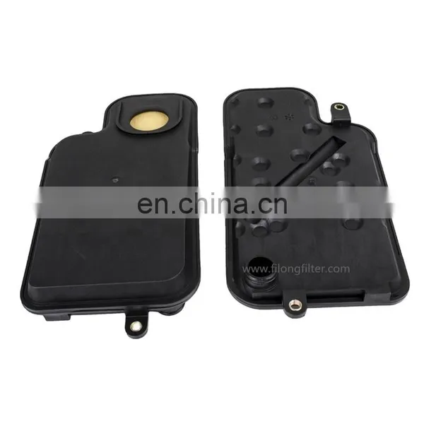 FILONG Manufacturer Supplier for R4A51 V4A51 R5A51 V5A51 V73 Auto Transmission Filter Kit Set for Mitsubishi OEM MR357710