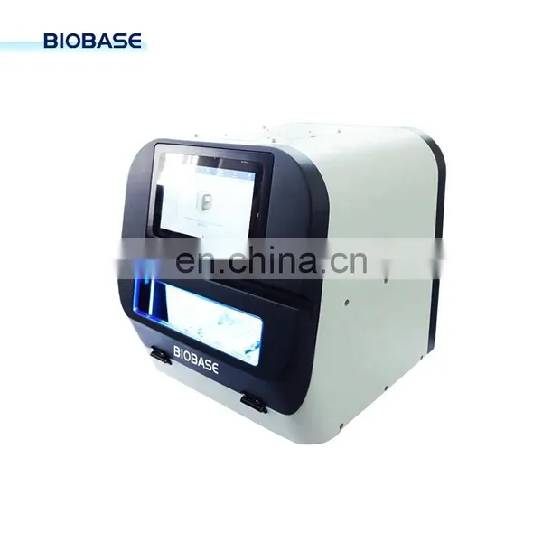 s BIOBASE Fully Automated Nucleic Acid Extraction System 32 Samples BK-HS 32 for Independent Medical Experiment photo-2
