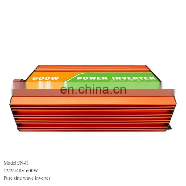 5kw Solar Wind Energy Inverter Pure Sine Wave Inverter With Charge Controller photo-5