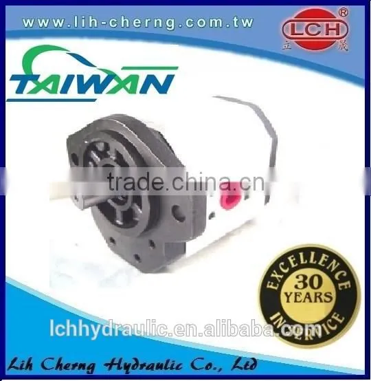 China Yuken Gear Pump Manufacture Hydraulic Pump photo-3