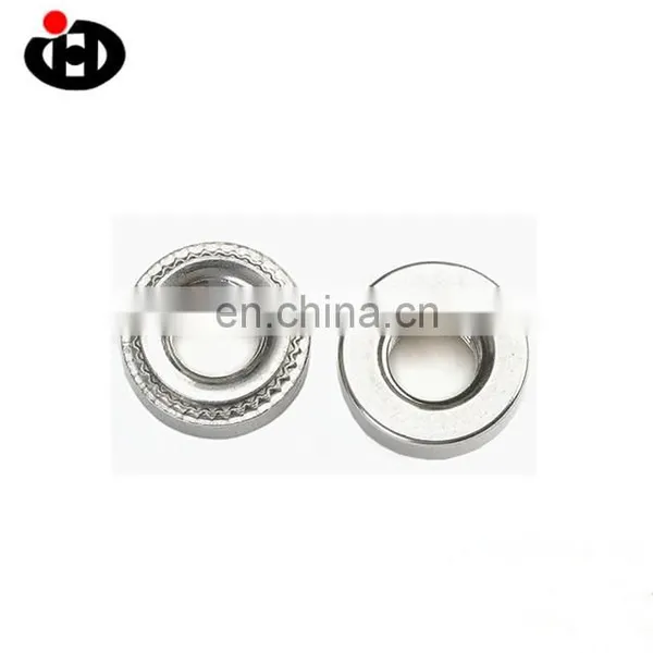 High Quality Stainless Steel Metric Self-Clinching Nut photo-2