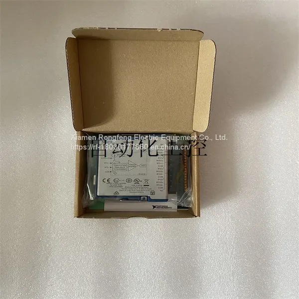 NI9216   National Instruments  Industrial control module spare parts