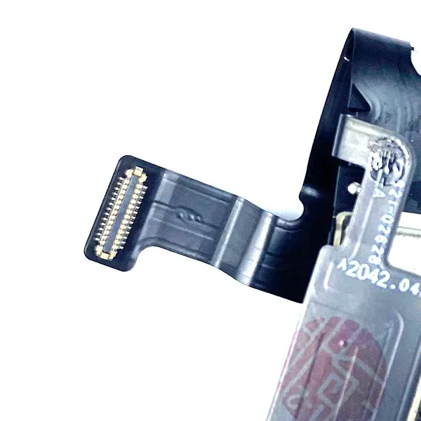 Flex Front Speaker For IPhone 12/12 Pro Proximity Light Sensor Sound Earphone Speaker Cell Phone Parts photo-5