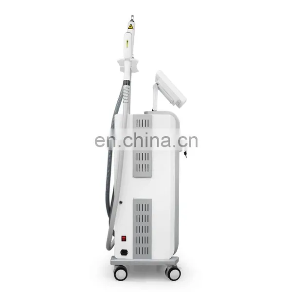 3 In1 Laser DPL Hair Removal Picosecond Tattoo Removal Skin Lifting Acne Removal Machine photo-5