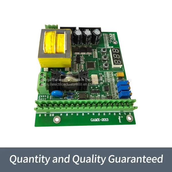 Bernard Logic Control Board Actuator Accessories GAMX-2013 Circuit Board photo-1