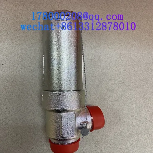 SFV25T218-220bar Safety Valve Manufactured by Danfoss photo-4