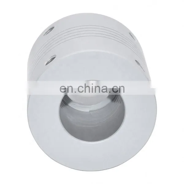 Spring Design DM Set Screw Series Clamping Winding Screw Thread Beam Coupling photo-3