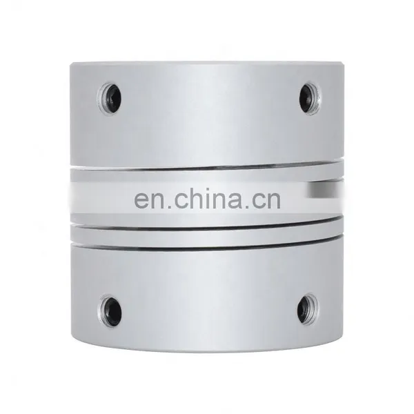 DIAluminum Alloy Motor Shaft Coupler Flexible Coupling photo-5