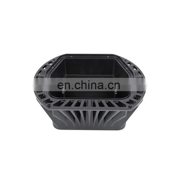 Custom OEM Aluminum Die Casting Led Lamp Cover Led Light Housing